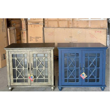 Kith 34-900 : Tủ Buffet, Tủ Bếp Trang Trí - 2 Cánh Cửa